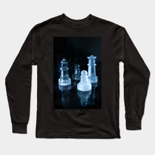 Face Off Long Sleeve T-Shirt